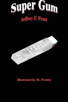 Paperback Super Gum Book