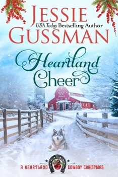 Paperback Heartland Cheer Book