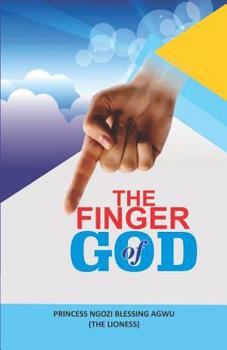 Paperback The Finger of God Book