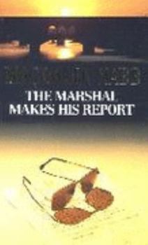 Paperback Marshal Makes His Report Book