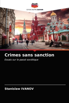 Paperback Crimes sans sanction [French] Book