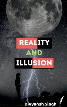 Paperback Reality and Illusion Book