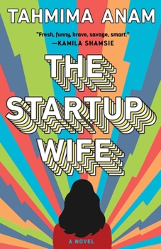 Hardcover The Startup Wife Book