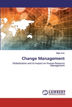 Paperback Change Management Book