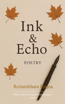 Paperback Ink & Echo Book