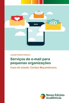 Paperback Serviços de e-mail para pequenas organizações [Portuguese] Book