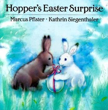 Hopper's Easter Surprise - Book  of the Hoppel