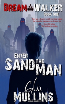 Paperback Enter The Sand Man Book