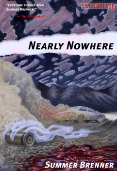 Paperback Nearly Nowhere Book