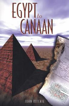 Paperback Egypt to Canaan Book