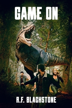 Paperback Game On: A Prehistoric Thriller Book