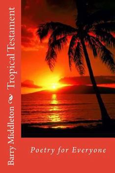 Paperback Tropical Testament Book