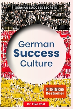 Paperback German Success Culture: German Success Secrets Book