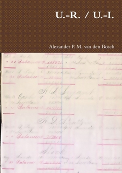 Paperback U.-R. / U.-I. Book