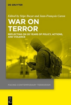 Hardcover War on Terror: Reflecting on 20 Years of Policy, Actions, and Violence Book