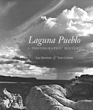 Hardcover Laguna Pueblo: A Photographic History Book