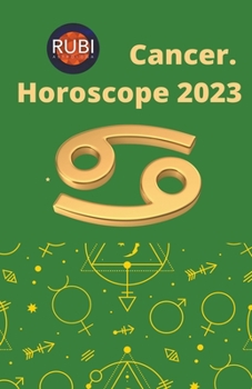 Paperback Cancer. Horoscope 2023 [French] Book