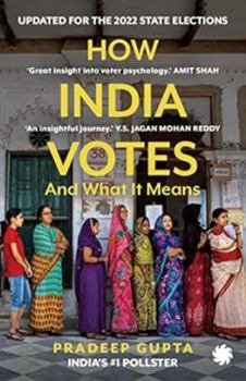 Paperback How India Votes: And What It Means Book