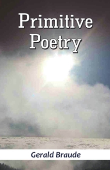Paperback Primitive Poetry Book