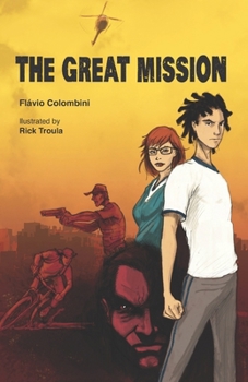 Paperback The Great Mission Book