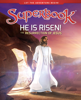 Hardcover He Is Risen!: The Resurrection of Jesus Volume 11 Book