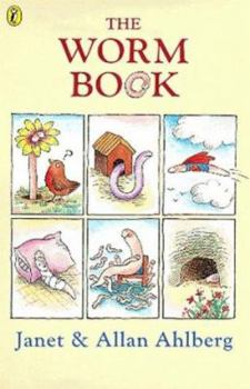 Paperback The Worm Book