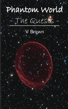 Paperback Phantom World - The Quests Book