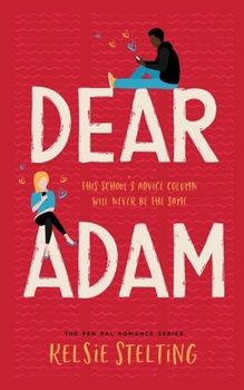 Paperback Dear Adam Book