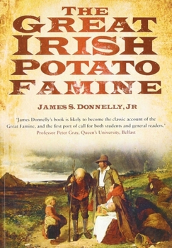 Paperback The Great Irish Potato Famine Book
