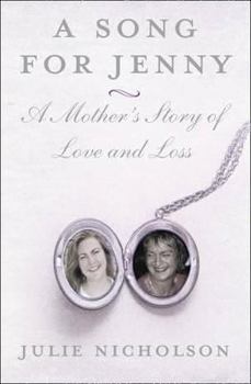 Hardcover When I Think of Jenny: A Mother's Story Book