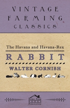 Paperback The Havana and Havana-Rex Rabbit Book