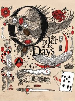 Paperback The Order of the Days Book