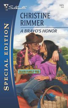 A Bravo's Honor - Book #25 of the Bravo Family