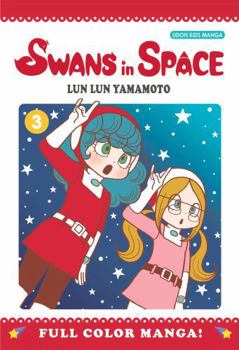 Paperback Swans in Space Volume 3 Book