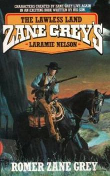 Mass Market Paperback Laramie Nelson: The Lawless Land Book