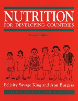 Paperback Nutrition for Developing Countries Book