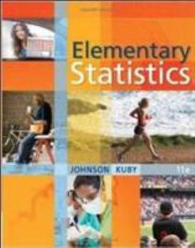 Hardcover Aie Elementary Statistics 11e Book