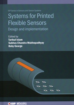 Hardcover Systems for Printed Flexible Sensors: Design and implementation Book