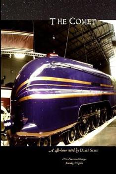 Paperback The Comet Book