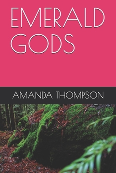 Paperback Emerald Gods Book