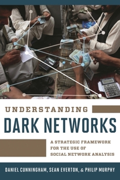 Hardcover Understanding Dark Networks: A Strategic Framework for the Use of Social Network Analysis Book
