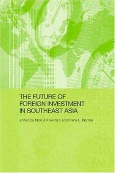 Paperback Future Foreign Investment SEA Book