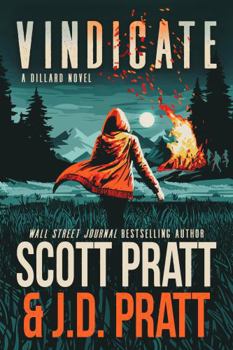 Paperback Vindicate: A New Jack Dillard Novel (Joe Dillard Series) Book