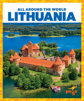 Paperback Lithuania Book