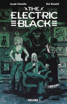 Paperback Electric Black Tp Vol 01 Book
