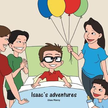 Paperback Isaac's Adventures Book