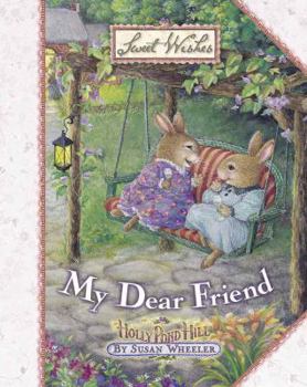 Hardcover My Dear Friend Book