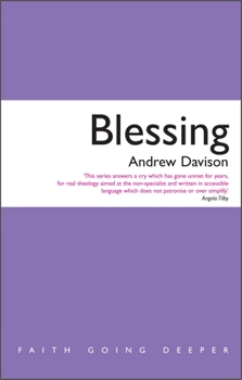 Paperback Blessing Book