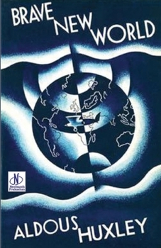 Paperback Brave New World Book