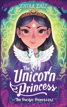 Paperback The Unicorn Princess Book